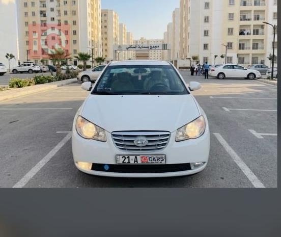 هيونداي النترا